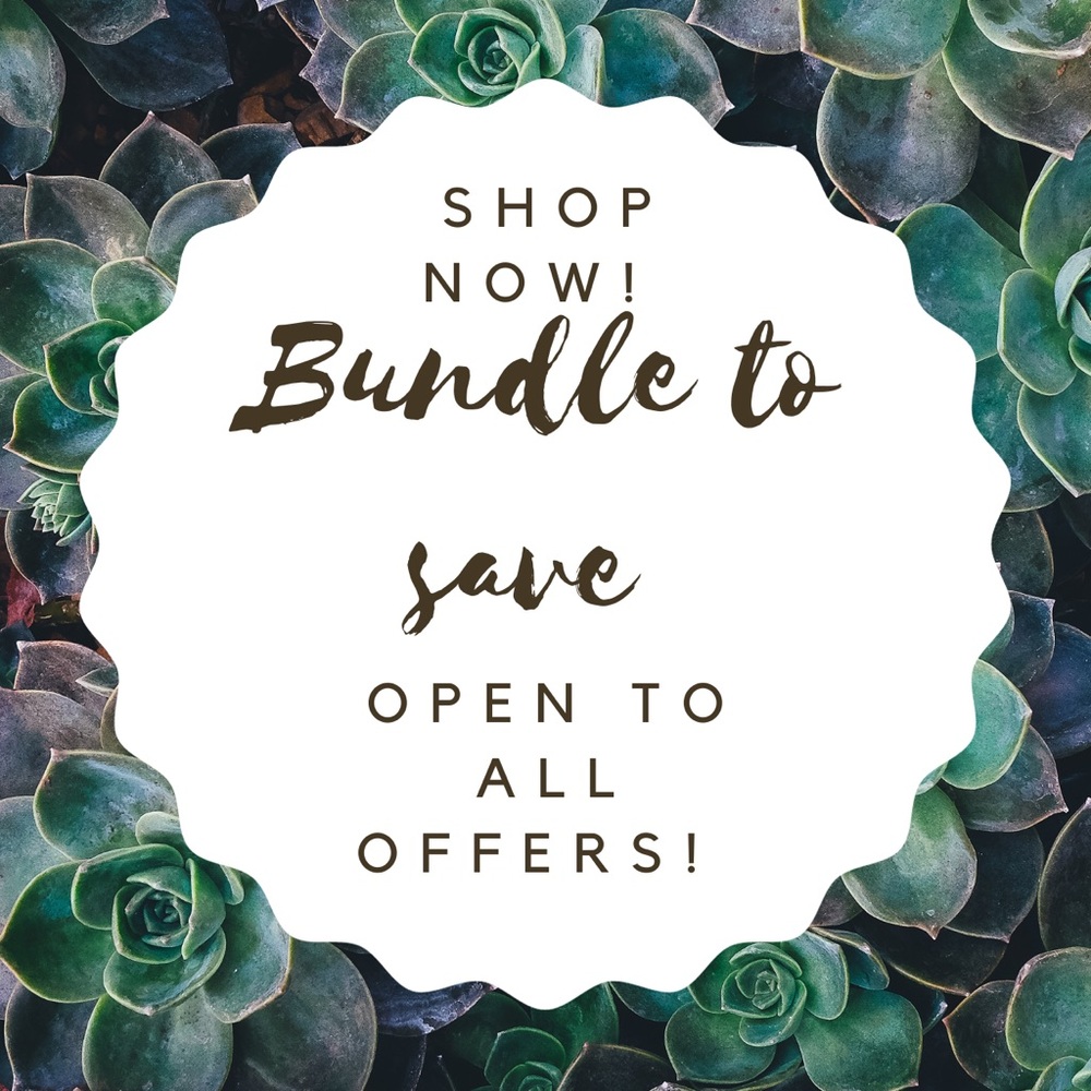 BUNDLE UP AND SAVE MORE